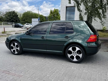 Авто Volkswagen Golf 1998 № 8245121