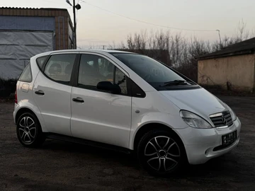 Авто Mercedes A Серия 2000 № 8245122