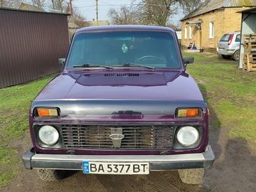 Авто ВАЗ 2123 2005 № 8245124