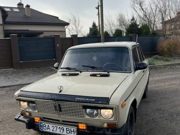 Авто ВАЗ 2106 1991 № 8245126