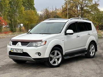 Авто Mitsubishi Outlander 2008 № 8245127