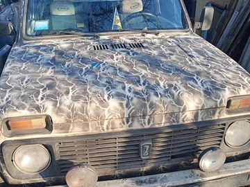 Авто ВАЗ 2121 1985 № 8245128