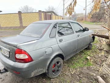 Авто ВАЗ 2170 Priora 2008 № 8245131