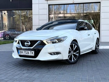Авто Nissan Maxima 2017 № 8245181