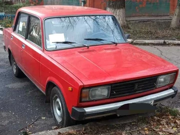 Авто ВАЗ 2105 1984 № 8245184