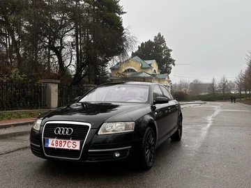 Авто Audi A6 2008 № 8245188
