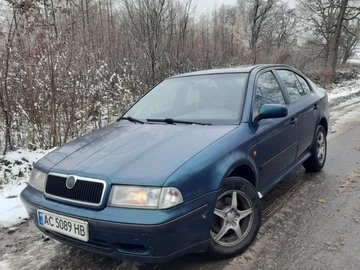 Авто Skoda Octavia 1998 № 8245189