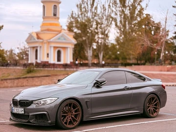 Авто BMW 4 Серия 2013 № 8245194