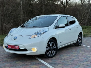 Авто Nissan Leaf 2017 № 8245195