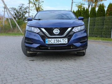 Авто Nissan Qashqai 2020 № 8245203