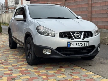 Авто Nissan Qashqai 2012 № 8245208