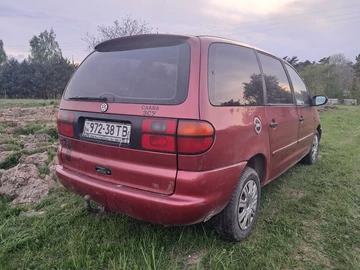 Авто Volkswagen Sharan 1999 № 8245212