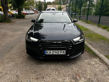 Авто Audi A4 2016 № 8245215
