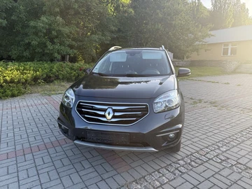 Авто Renault Koleos 2012 № 8245219