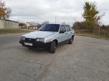 Авто ВАЗ 2109 2004 № 8245221
