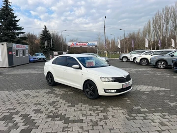 Авто Skoda Rapid 2013 № 8245222