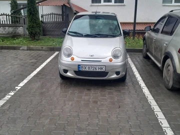 Авто Daewoo Matiz 2007 № 8245223