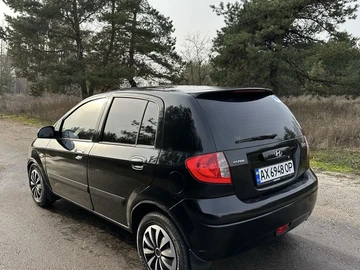 Авто Hyundai Getz 2008 № 8245224