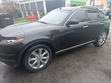 Авто Infiniti Fx 35 2007 № 8245226