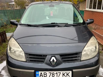 Авто Renault Scenic 2006 № 8245227