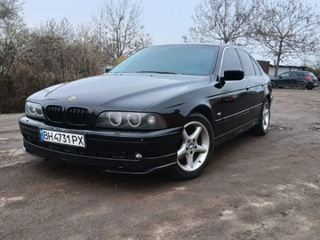 Авто BMW 5 Серия 2001 № 8245228