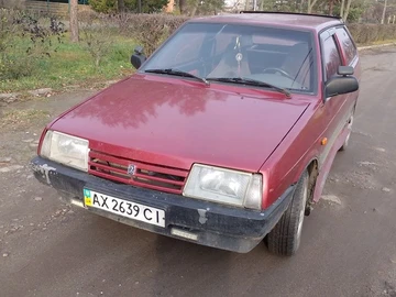 Авто ВАЗ 2108 1987 № 8245229