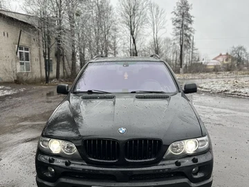 Авто BMW X5 2004 № 8245230