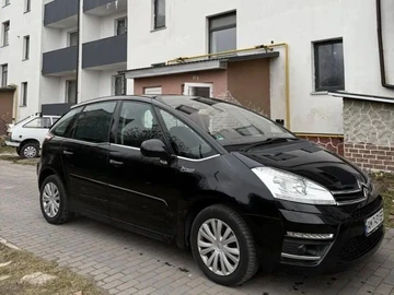 Авто Citroen C4 Picasso 2011 № 8245233