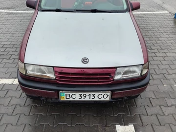 Авто Opel Vectra 1996 № 8245234