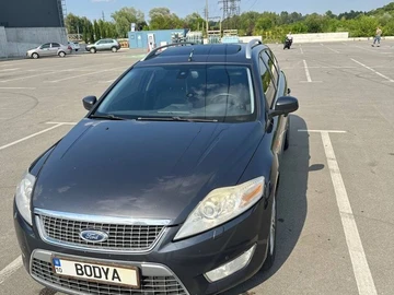 Авто Ford Mondeo 2009 № 8245235