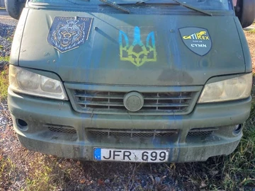 Авто Fiat Ducato 2002 № 8245240