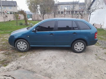 Авто Skoda Fabia 2003 № 8245241