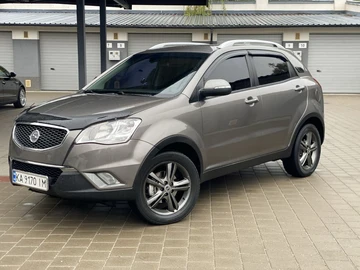 Авто SsangYong Korando 2011 № 8245242