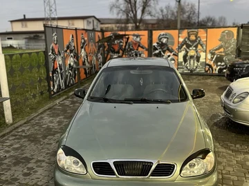 Авто Daewoo Lanos Sens  2006 № 8245244
