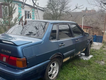 Авто ВАЗ 2115 2004 № 8245245