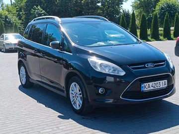 Авто Ford Grand C-Max 2014 № 8245248