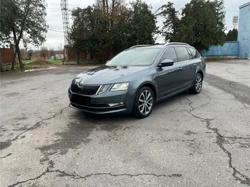 Авто Skoda Octavia 2019 № 8245252