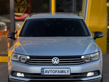 Авто Volkswagen Passat Variant 2015 № 8245256
