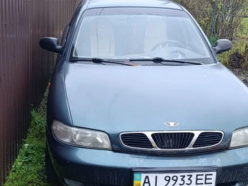 Авто Daewoo Nubira 1998 № 8245243