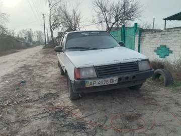 Авто ЗАЗ 1102 1994 № 8245257