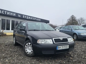 Авто Skoda Octavia 2004 № 8245258