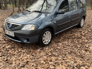 Авто Dacia Logan 2008 № 8245259