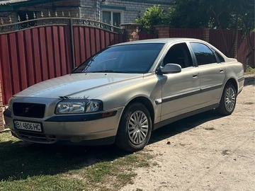 Авто Volvo S80 2000 № 8245261