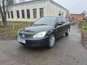 Авто Mitsubishi Lancer 2005 № 8245262