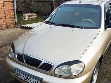 Авто Daewoo Lanos Sens  2004 № 8245264