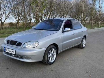 Авто Daewoo Sens 2003 № 8245265
