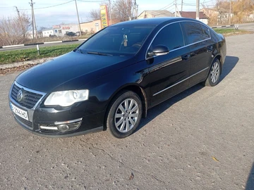 Авто Volkswagen Passat Sedan 2008 № 8245249