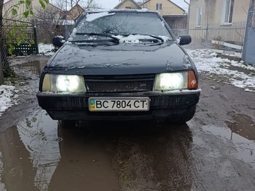Авто ВАЗ 2109 2003 № 8245266