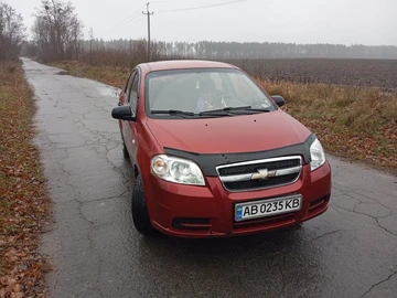 Авто Chevrolet Aveo 2008 № 8245267