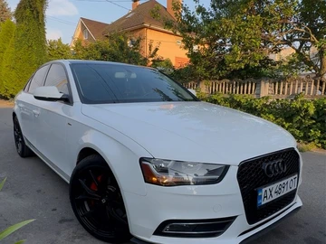 Авто Audi A4 2014 № 8245269
